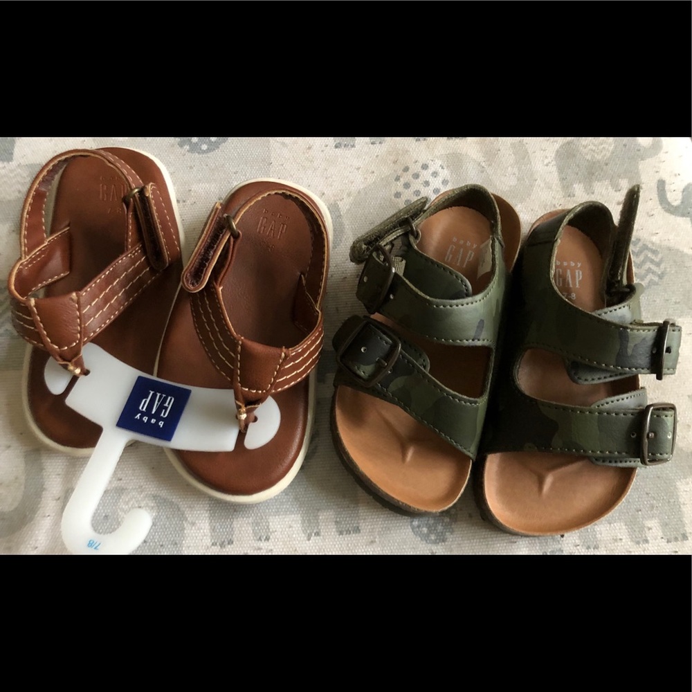 Sandals Gap 7/8